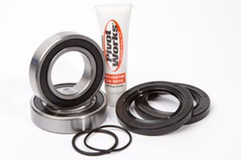 PIVOT WORKS REAR WHEEL BEARING KIT HONDA ATV, Manufacturer: PWORKS, Part Number: 840427-AD, VPN: PWRWK-H60-000-AD, Condition: New ATV & UTV 840427-AD