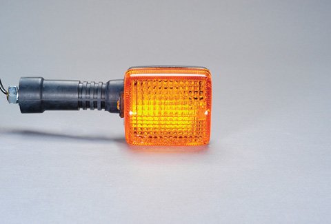 Turn Signal Assemblies & Lenses K&S 25-1036L-AD