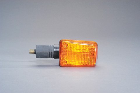 1997-2000 SUZUKI GSF-1200S DOT TURN SIGNALS, FOR SUZUKISRF-600R R/S/T, DR-650SET/V 35601-, Manufacturer: K&S, Manufacturer Part Number: 25-3125-AD, Stock Photo - Actual parts may vary. Turn Signal Assemblies & Lenses K&S 25-3125-AD