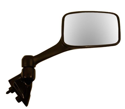 1996-2007 KAWASAKI EX250R NINJA MIRROR LEFT BLACK KAWASAKI 56001-1337, Manufacturer: EMGO, Manufacturer Part Number: 20-43082-AD, Stock Photo - Actual parts may vary. Mirrors EMGO 20-43082-AD