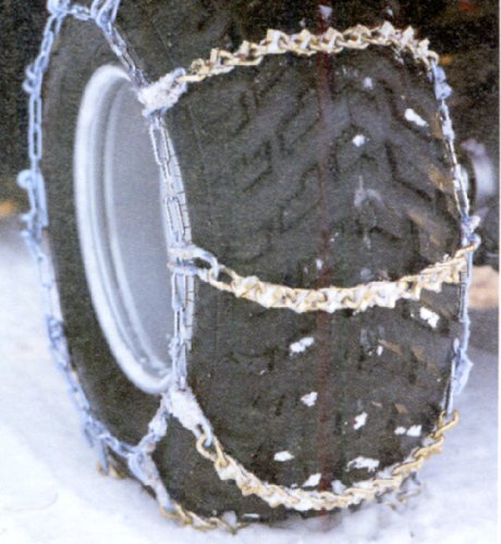 TIRE CHAIN 4.80 / 4.00 - 8 (11#), Manufacturer: MARTIN WHEEL, Manufacturer Part Number: 1301I-AD, Stock Photo - Actual parts may vary. ATV & UTV MARTIN WHEEL 1301I-AD