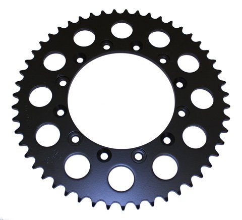 JT STEEL REAR SPROCKET 51 TOOTH, Manufacturer: JT SPROCKET, Manufacturer Part Number: JTR245/2.51-AD, Stock Photo - Actual parts may vary. Sprockets JT Sprockets JTR245/2.51-AD