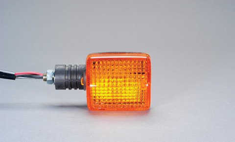 Turn Signal Assemblies & Lenses K&S 25-1025-AD