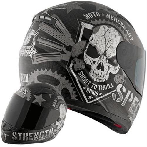 Helmets Speed and Strength 876436