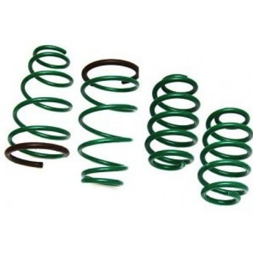 TEIN SKF12-AUB00 - TEIN STECH Lowering Springs Coil Springs Tein SKF12-AUB00