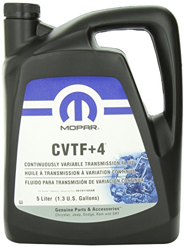 Transmission Fluids Genuine Chrysler 5191185AB