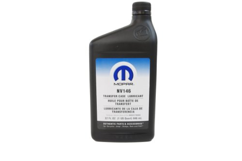 Transmission Fluids Genuine Chrysler 68001758AA