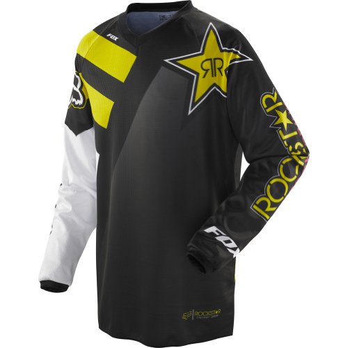 Jerseys Fox Racing 01068-005-M-FBA