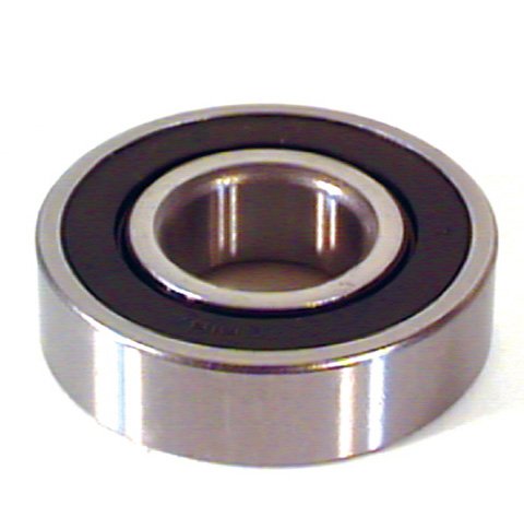 BEARING DOUBLE RUBBER SEAL, Manufacturer: ALL BALLS, Manufacturer Part Number: 20-1025-2RS-AD, Stock Photo - Actual parts may vary. Bearings All Balls 20-1025-2RS-AD