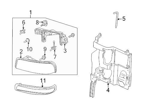 Engine Parts General Motors 16526134