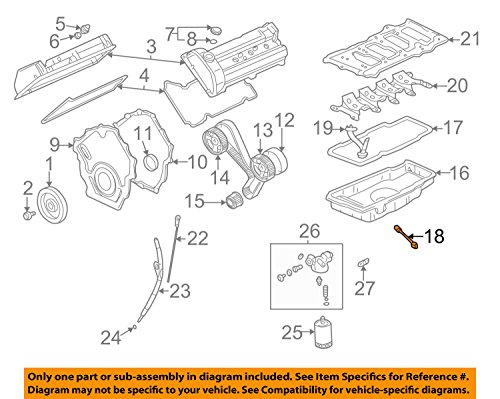 General Motors, Switch, 12603784 Inner Tulip & Housings General Motors 12603784