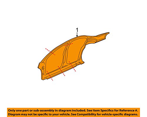 Vehicle Electronics Accessories General Motors 89025202