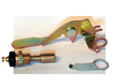 MIKUNI CHOKE CONVERSION KIT, Manufacturer: SUDCO, Manufacturer Part Number: 002.350A-AD, Clutch springs and metal discs sold separately, unless otherwise stated, Stock Photo - Actual parts may vary. Electric Choke Conversion Kits Sudco 002.350A-AD