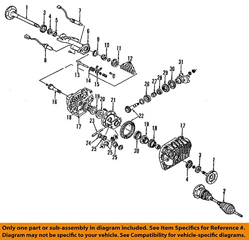 Automatic Transaxle General Motors 26066885