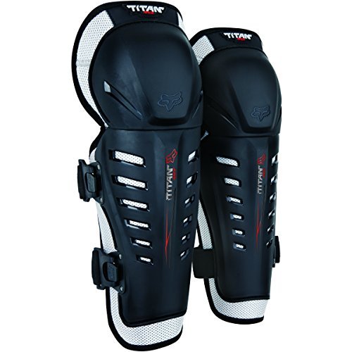 Knee & Shin Protection Fox Racing 04267-001-OS