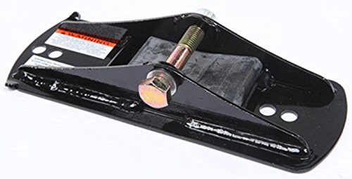 SLP SKI SADDLE BRACKET SKI-DOO BLACK, Manufacturer: SLP, Part Number: SP35136-AD, VPN: 35-136-AD, Condition: New Snowmobiling Orange Cycle Parts 35-136
