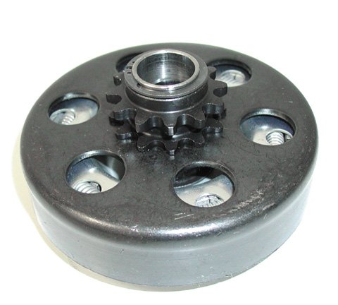 3/4 SPROCKET CLUTCH 35 CHAIN 13 TOOTH, Manufacturer: MAX-TORQUE, Manufacturer Part Number: SS1334-AD, Stock Photo - Actual parts may vary. Drive Train Max-Torque SS1334-AD