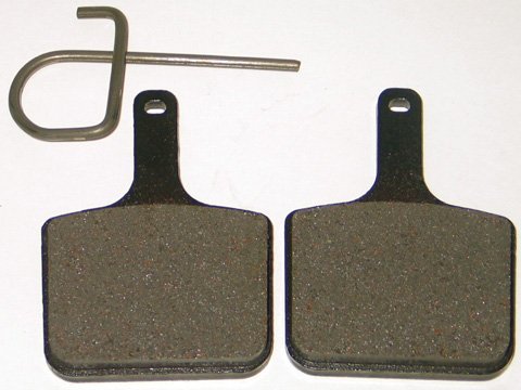 Pads NACHMAN 05-152-51F-AD