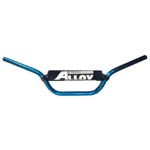 ATV ALUMINUM ALLOY HANDLEBAR BLUE, Manufacturer: EMGO, Manufacturer Part Number: 23-97893-AD, Stock Photo - Actual parts may vary. Handlebars Emgo 23-97893-AD