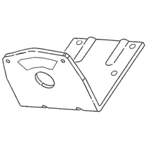 SUPER WINCH ATV3000 T-SERIES BASEPLATE ASSEMBLY, Manufacturer: SUPER WINCH, Part Number: SP41354-AD, VPN: 87-41354-AD, Condition: New Mounts SP41354-AD