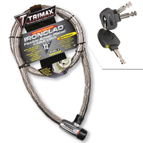 Hitch Locks Trimax TG3072SX-AD
