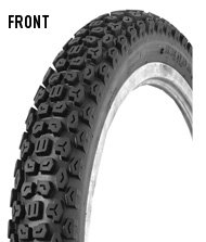 Sport Kenda - Orange Cycle Parts 250093-AD
