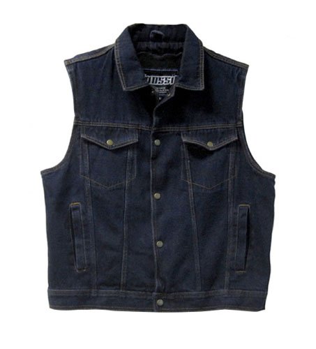 Jackets & Vests  20-108D-48-Ad