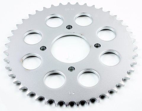 1977-1978 Honda CB750 F JT SPROCKET 43 TOOTH, Manufacturer: JT SPROCKET, Manufacturer Part Number: JTR333.43-AD, Stock Photo - Actual parts may vary. Sprockets JT SPROCKET JTR333.43-AD