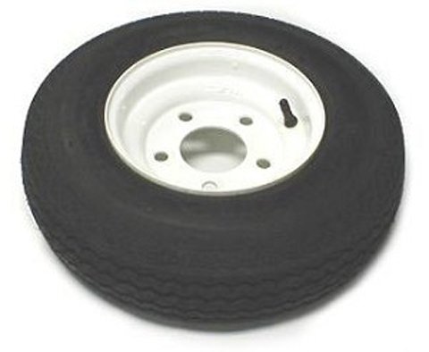 zzzz-zzzz zzzz zzzz 570 X 8 (B) TIRE AND WHEEL IMPORTED 5 HOLE PAINTED, Manufacturer: AMERICAN TIRE, Manufacturer Part Number: 30100-AD, Stock Photo - Actual parts may vary. Trailer AMERICAN TIRE 30100-AD