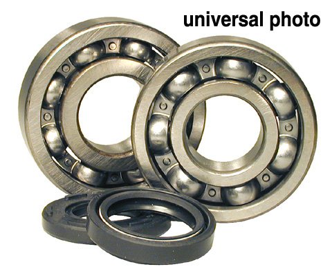 1991-1992 Polaris Big Boss 250 6x6 CRANKSHAFT BEARING AND SEAL KIT, Manufacturer: ALL BALLS, Manufacturer Part Number: 24-1077-AD, Stock Photo - Actual parts may vary. Rebuild Kits ALL BALLS-Orange cycle parts 24-1077-AD