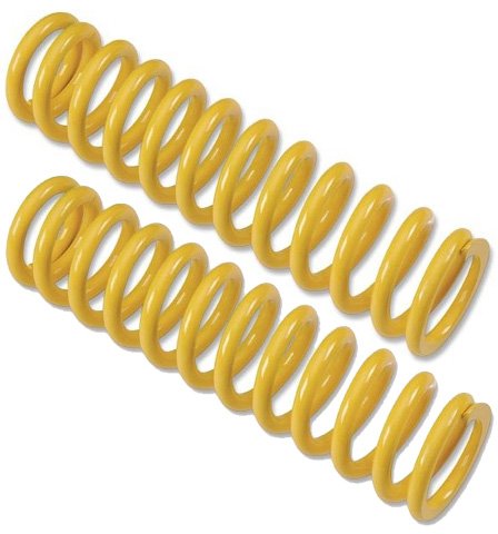 1998-2004 HONDA TRX450 FOREMAN LIFT SPRING KIT HONDA REAR, Manufacturer: HIGH LIFTER, Manufacturer Part Number: SPRHR450-AD, Stock Photo - Actual parts may vary. Body & Frame Parts Sprhr450-Ad