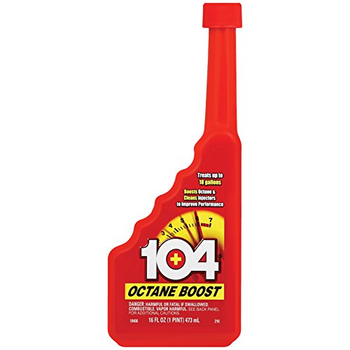 Octane Boosters Unknown 10406-6PK