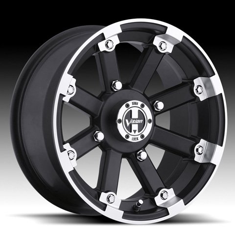 Street Motorcycle VISION WHEELS 393-127115MBML4-AD