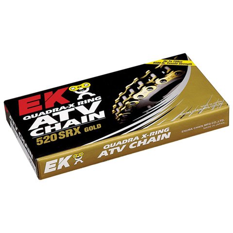 Chains KAYO 701-520SRX-84-AD