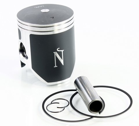 NAMURA PISTON KIT 66.85MM, Manufacturer: NAMURA, Part Number: 180386-AD, VPN: NX-40025-2-AD, Condition: New Pistons & Pins 180386-AD