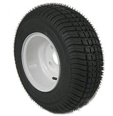 Trailer AMERICAN TIRE 3H290-AD