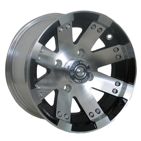 ATV VISION WHEELS 158-127115M4-AD