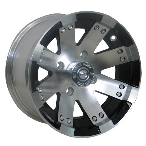 Street Motorcycle VISION WHEELS 158-128110BW2-AD