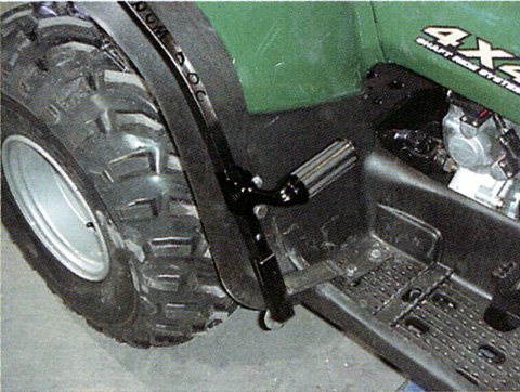 Fenders MOTOVAN 15-970-108-Ad