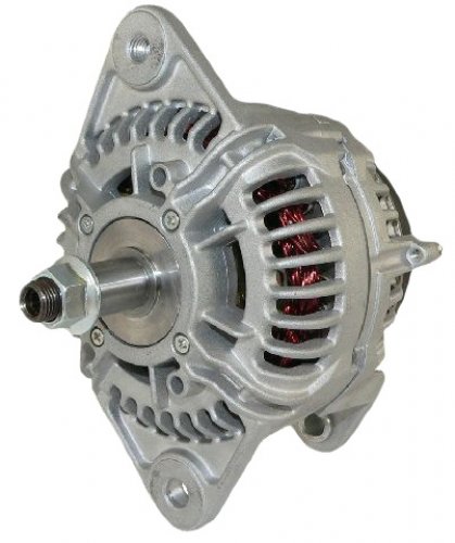 Alternators Discount Starter & Alternator 12715N-11A