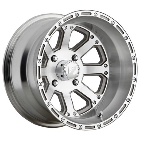 Street Motorcycle VISION WHEELS 159-127137M4-AD