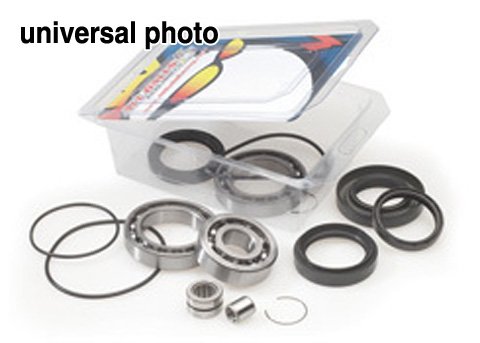 2005-2009 Polaris Sportsman 800 EFI DIFFERENTIAL BEARING KIT, Manufacturer: ALL BALLS, Manufacturer Part Number: 25-2057-AD, Stock Photo - Actual parts may vary. Bearings All Balls 25-2057-AD