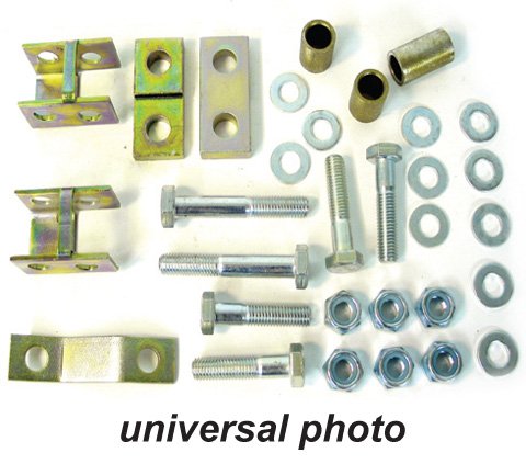 HIGH LIFTER LIFT KIT POLARIS, Manufacturer: HIGH LIFTER, Manufacturer Part Number: PLK800RZR-00-AD, Stock Photo - Actual parts may vary. Accessories High Lifter PLK800RZR-00-AD