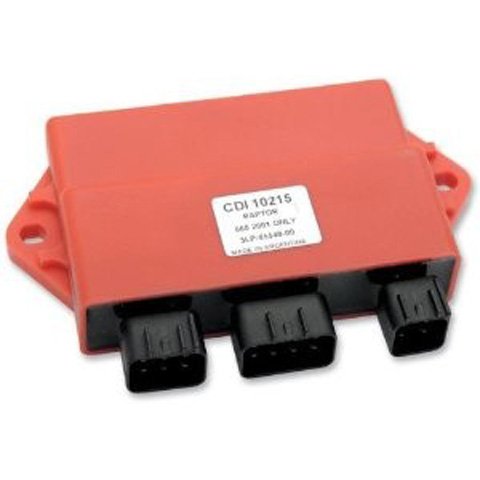 2001-2001 YAMAHA YFM660 RAPTOR YAMAHA CDI BOX, Manufacturer: RICKS, Manufacturer Part Number: 15-419-AD, Stock Photo - Actual parts may vary. Wheel Studs Rick's Motorsport Electrics 15-419
