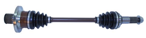 2003-2008 YAMAHA 660 GRIZZLY 4X4 YAMAHA COMPLETE CV SHAFT, Manufacturer: INTERPARTS, Manufacturer Part Number: ATV-YA-8-301-AD, Stock Photo - Actual parts may vary. Drive Shafts Interparts ATV-YA-8-301