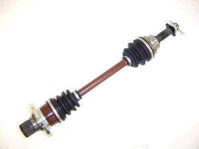 Half-Shaft Assemblies INTERPARTS Atv-Sk-8-320-Ad