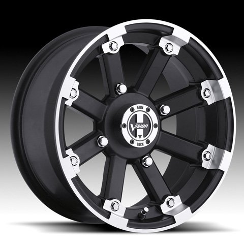 Street Motorcycle VISION WHEELS 393-147136MBML4-AD
