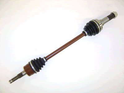 YAMAHA COMPLETE CV SHAFT, Manufacturer: INTERPARTS, Manufacturer Part Number: ATV-YA-8-221-AD, Stock Photo - Actual parts may vary. Half-Shaft Assemblies Interparts ATV-YA-8-221-AD