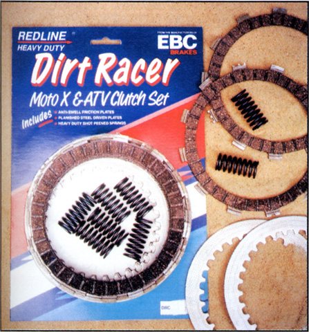 Drive Train EBC Brakes DRC121-AD