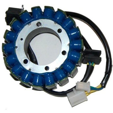 2001-2009 SUZUKI DL1000 V-Strom STATOR SUZUKI DL-1000 V-STROM, Manufacturer: PROCOM, Manufacturer Part Number: ESG562-AD, Stock Photo - Actual parts may vary. Stators ProCom ESG562-AD